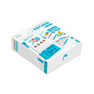 Логическая карточная игра LUMICUBE "Логика" А3